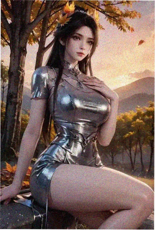 古装悬疑探案剧画屏深剧照