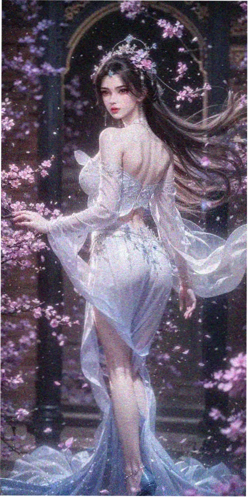 古装短剧绣衣夜行海报